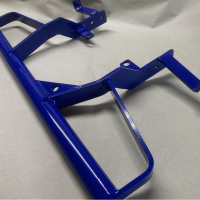 Grab bar yfzr450 bleu